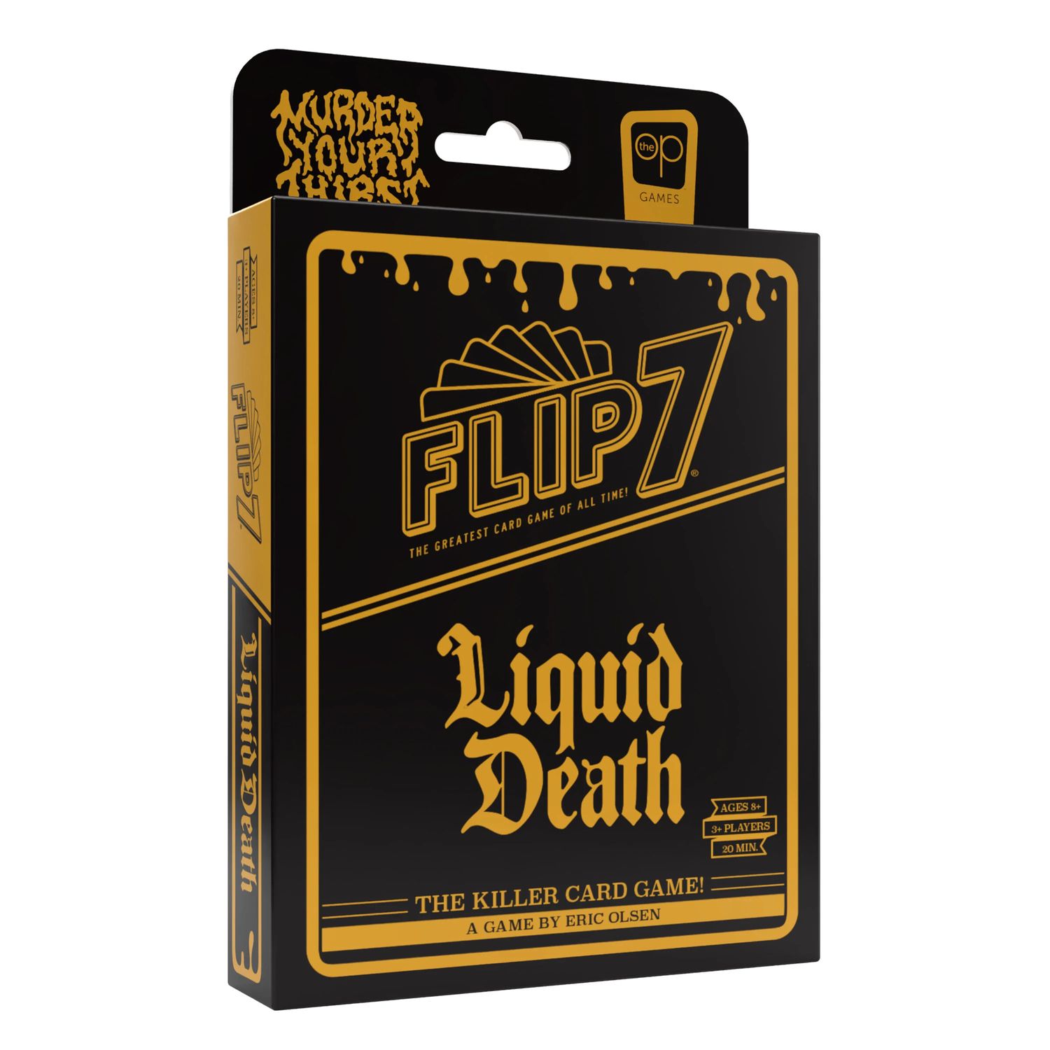 Flip 7™: Liquid Death Edition