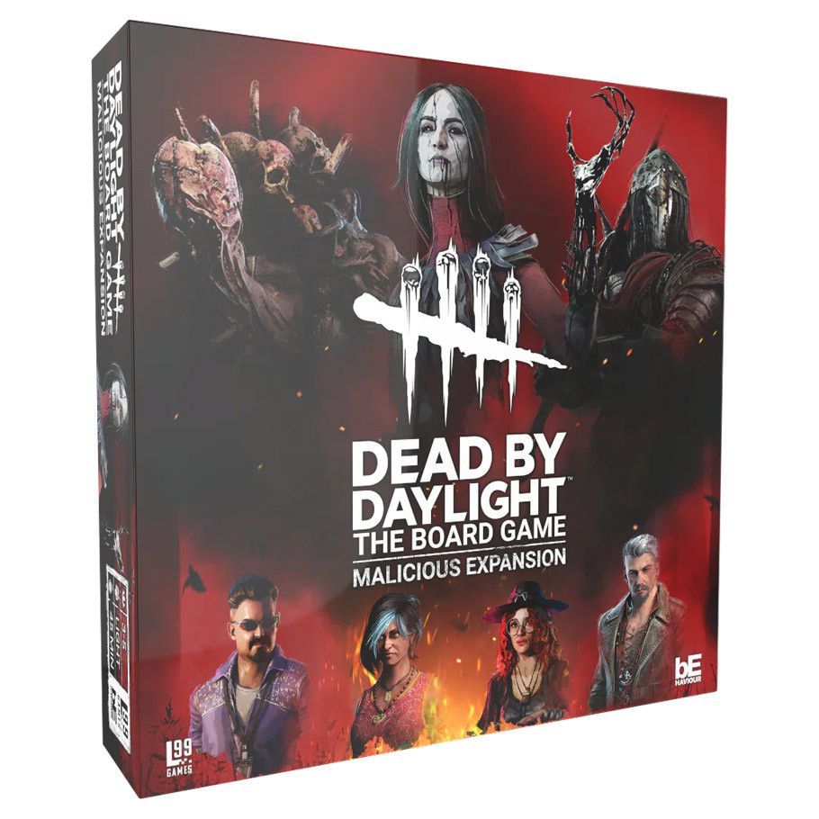Dead by Daylight: Malicious Expansion Dead by Daylight: Malicious Expansion