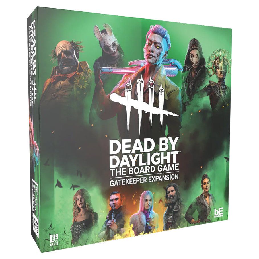 Dead by Daylight: Gatekeeper Expansion Dead by Daylight: Gatekeeper Expansion