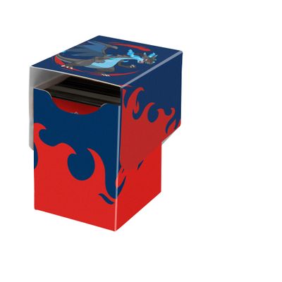Pokemon Mega Charizard X D-Box Pro 100+