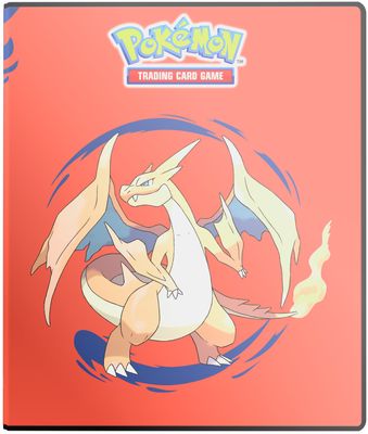 Pokemon Mega Charizard X & Y 2" Album