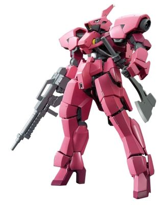 Gunpla HG Iron-Blooded Orphans 1/144 Gundam IBO #12 Ryusei-Go Graze Custom II