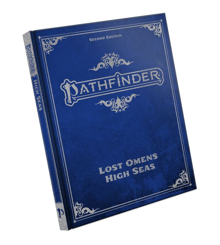 Pathfinder RPG: Lost Omens - High Seas SE