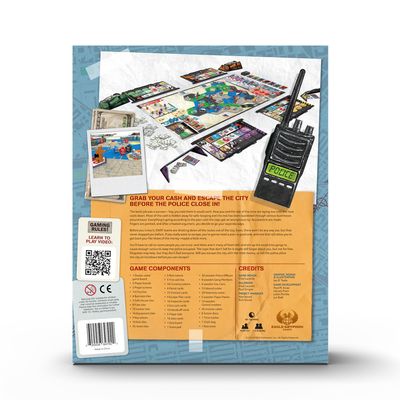 Escape Plan KS Bundle