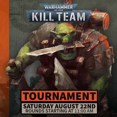 Kill Team Tournament