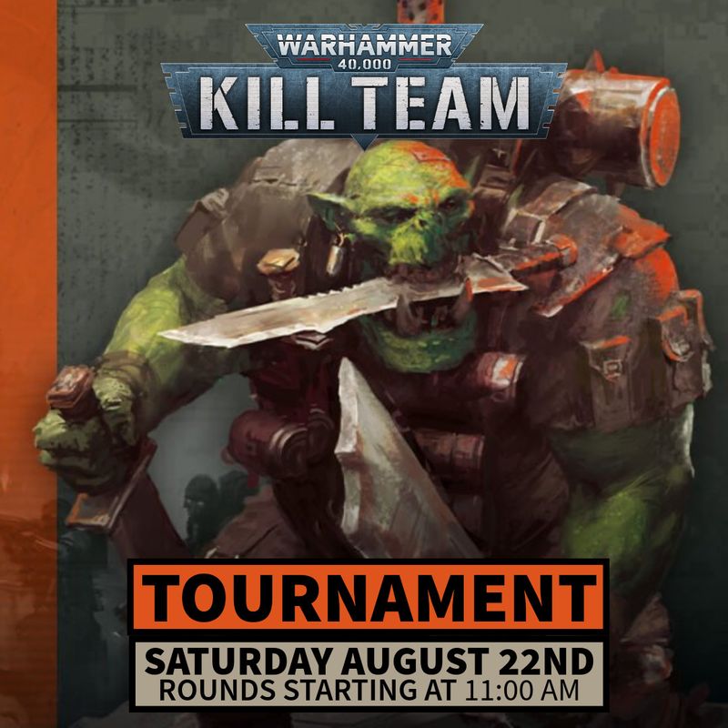 Kill Team Tournament