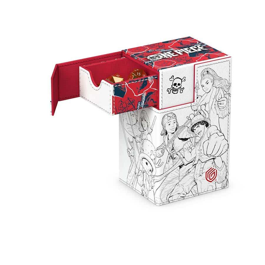 One Piece Flip'n'Tray 80+ Xenoskin One Piece Flip'n'Tray 80+ Xenoskin, Product: Sketch