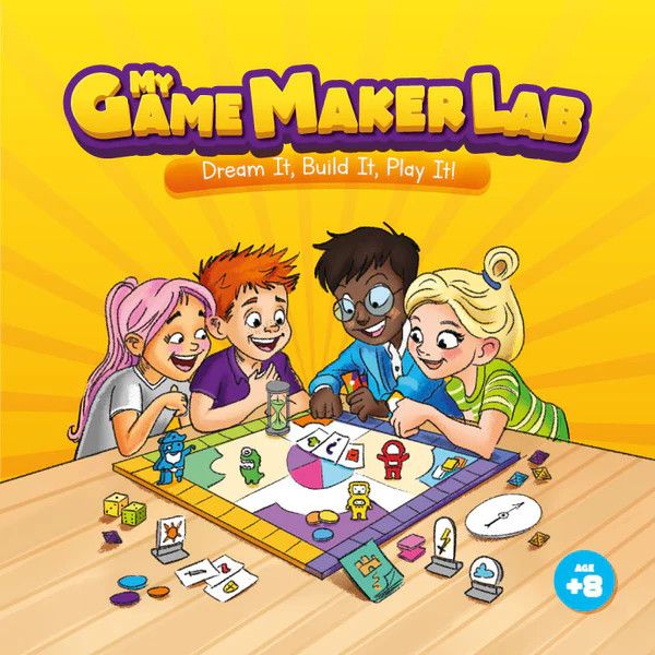 My GameMaker Lab My GameMaker Lab