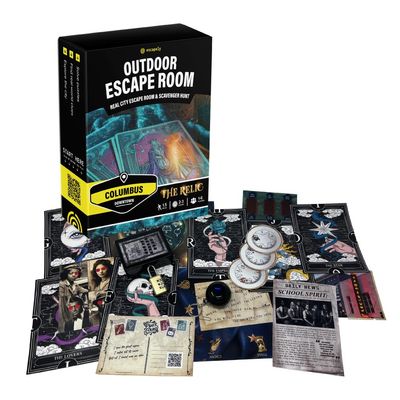 Escape the City - Columbus