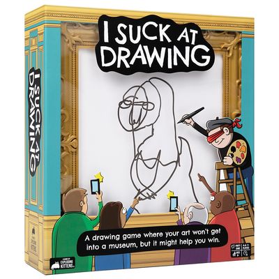 I Suck At Drawing