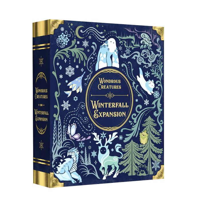 Wondrous Creatures: Winterfall Expansion Wondrous Creatures: Winterfall Expansion