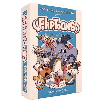 Fliptoons Fliptoons