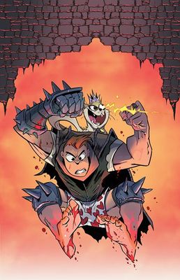 Dungeon Crawler Carl Special Edition #0 G