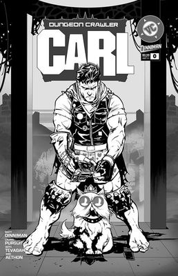 Dungeon Crawler Carl Special Edition #0 B