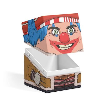Squaroes Boulder 100+ One Piece Buggy the Clown