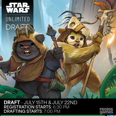 Star Wars Unlimited Weekly Events