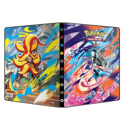 Binder: 9-Pocket: Portfolio: Pokémon: Mega Evolution: Chaos Rising