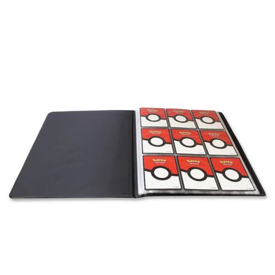 Binder: 9-Pocket: Portfolio: Pokémon: Mega Evolution: Chaos Rising