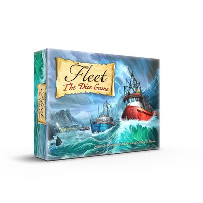 Fleet: The Dice Game