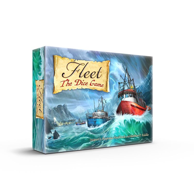Fleet: The Dice Game