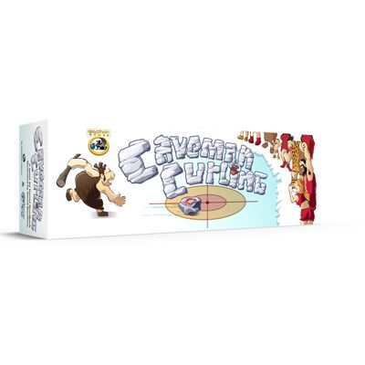 Caveman Curling