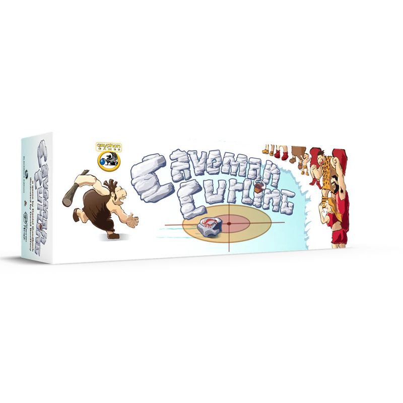 Caveman Curling