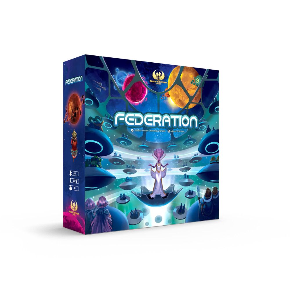 Federation Deluxe Edition Federation Deluxe Edition
