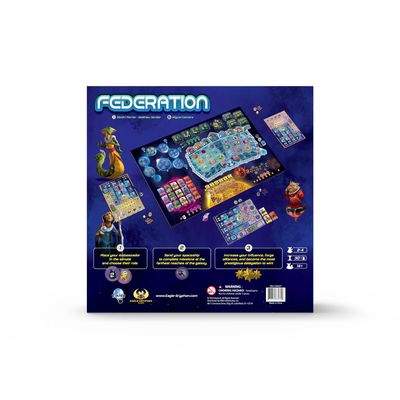 Federation Deluxe Edition