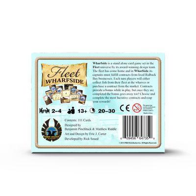 Fleet: Wharfside