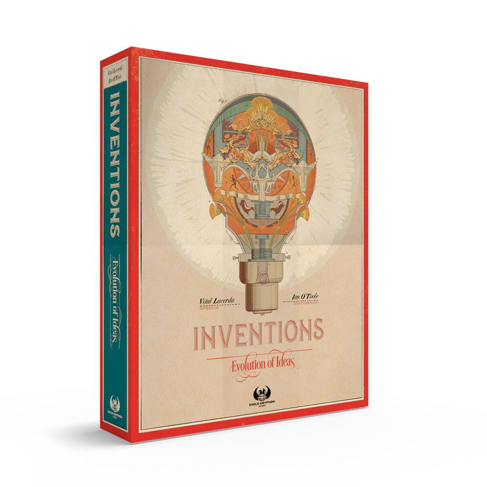 Inventions: Evolution of Ideas Inventions: Evolution of Ideas