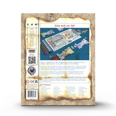 Lisboa Deluxe Edition