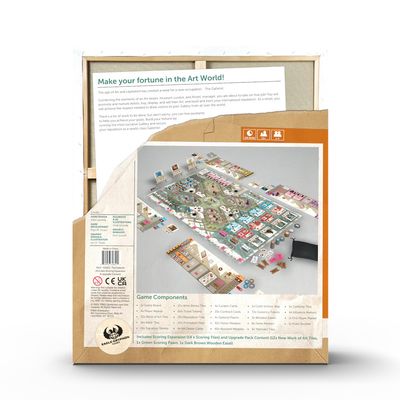 The Gallerist: Complete Bundle