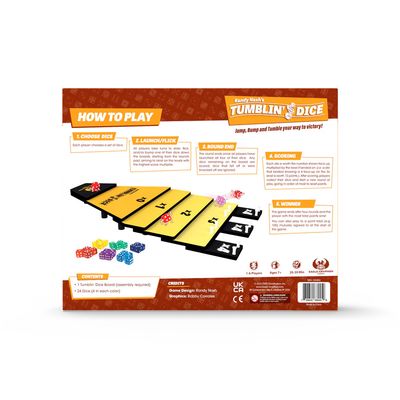 Tumblin' Dice