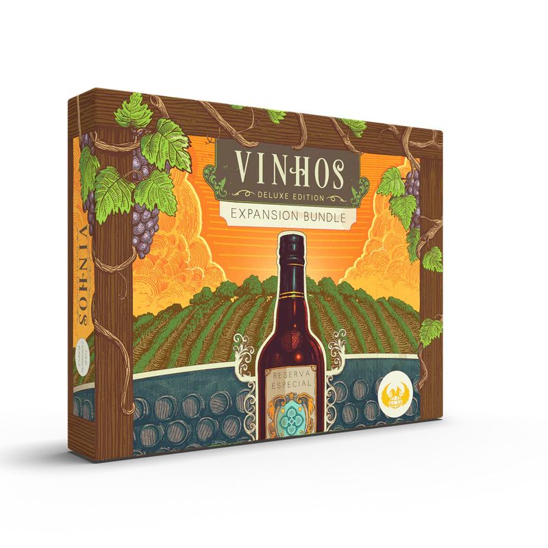 Vinhos Deluxe: Expansion Bundle