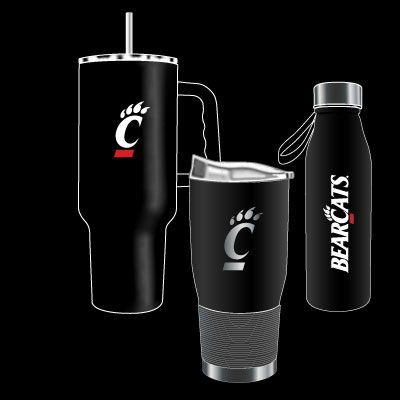 Water Bottles &amp; Tumblers