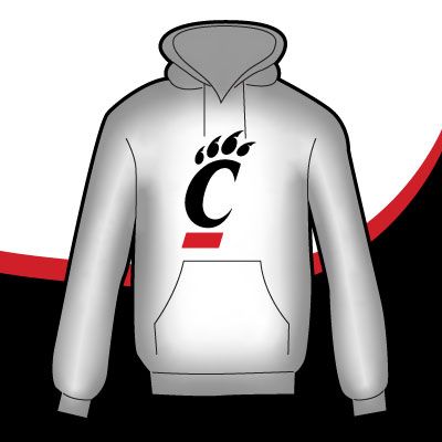 Womens Hooded Sweatshirts