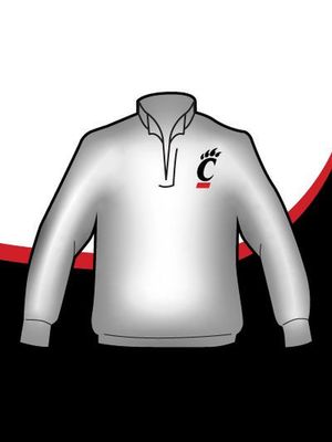 Mens 1/4 Zip Pullovers