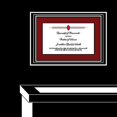 Diploma Frames