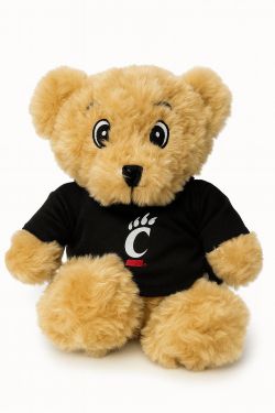 2025 UC Teddy Bear (Free over $150)
