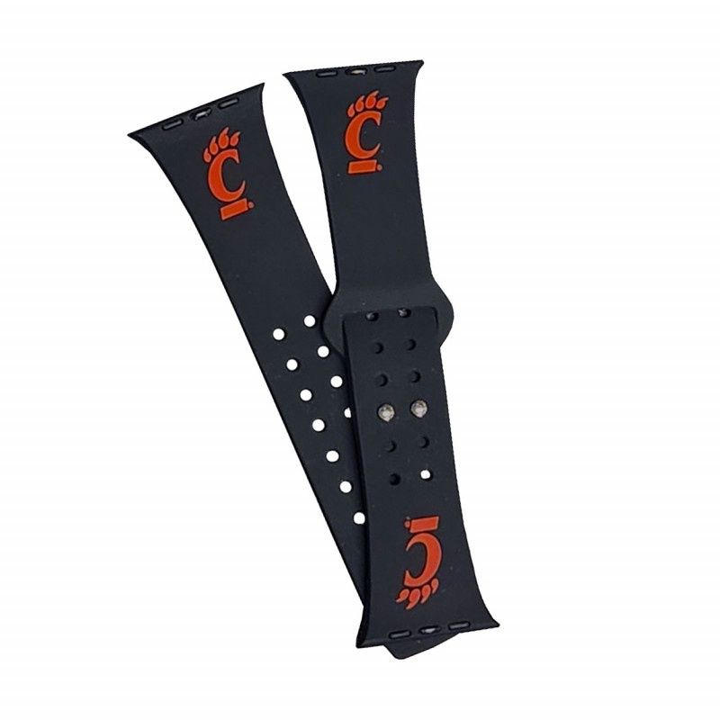 Affinity Bands Cincinnati C-Paw Apple Watch Band