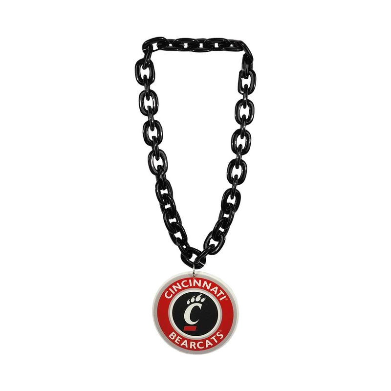 Aminco Intl. Cincinnati Black Chain w/ C-Paw Foam Disc