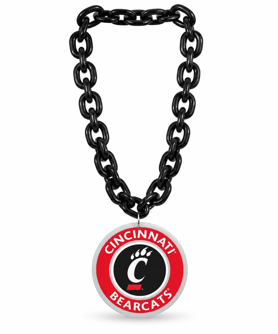 University of Cincinnati Bearcats C-Paw Gameday Chain