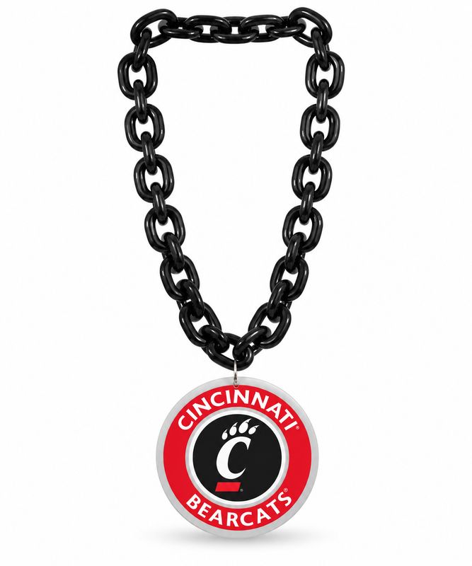 University of Cincinnati Bearcats C-Paw Gameday Chain