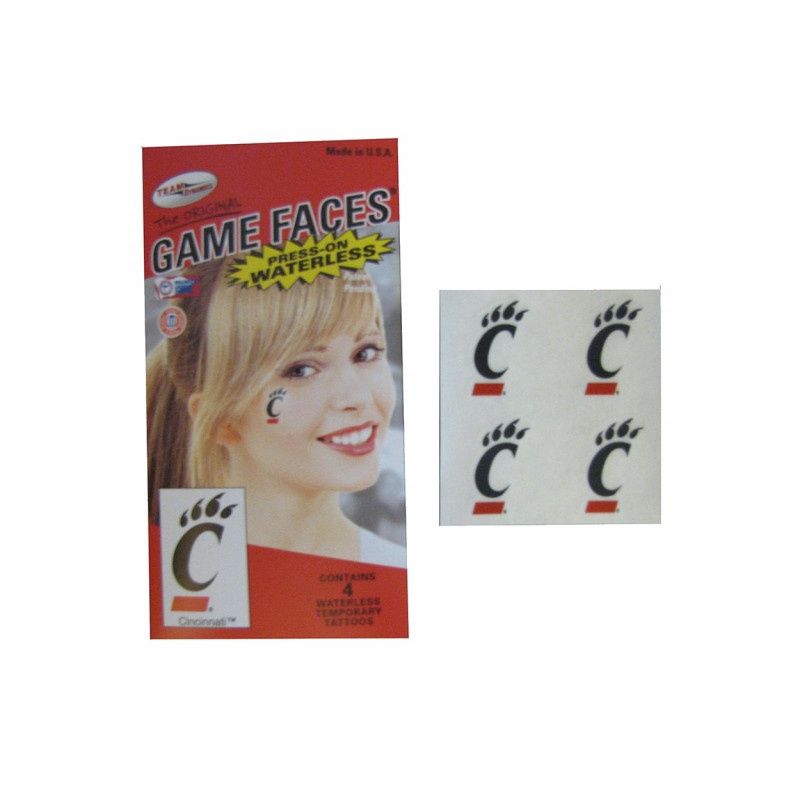 C-Paw Waterless Tattoos