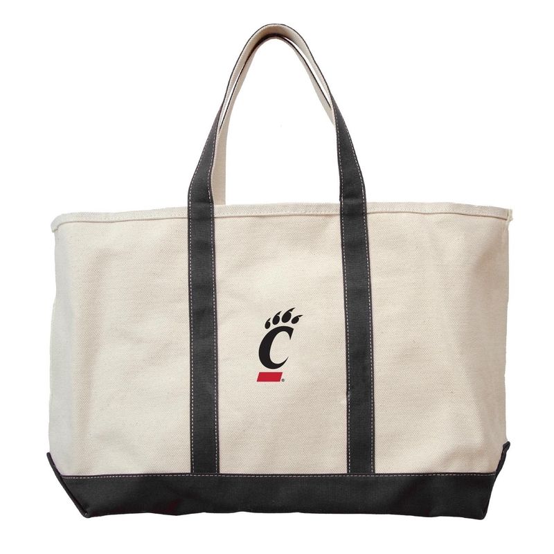 Canvas C-Paw Tote Bag