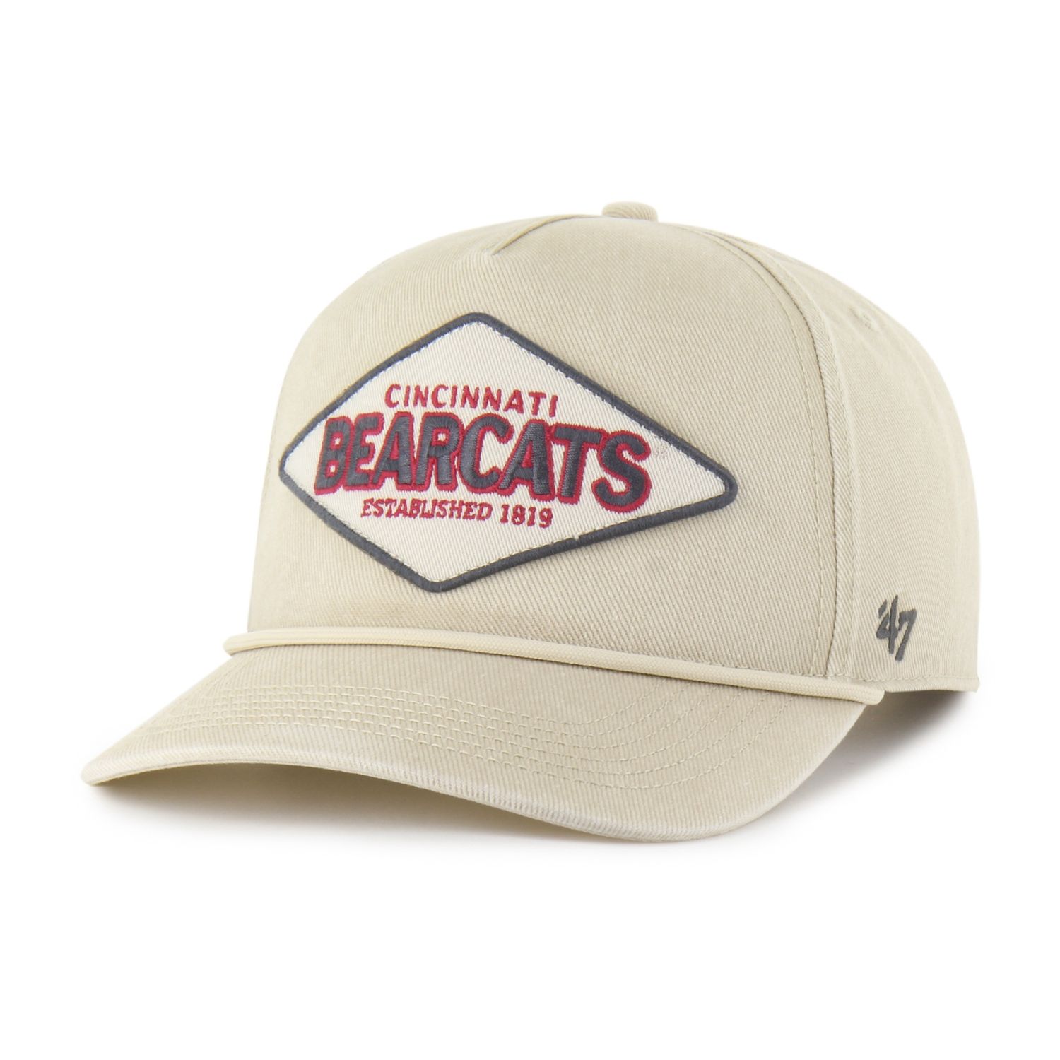 Ciarn Hitch Cincinnati Bearcats Diamond in Mojave