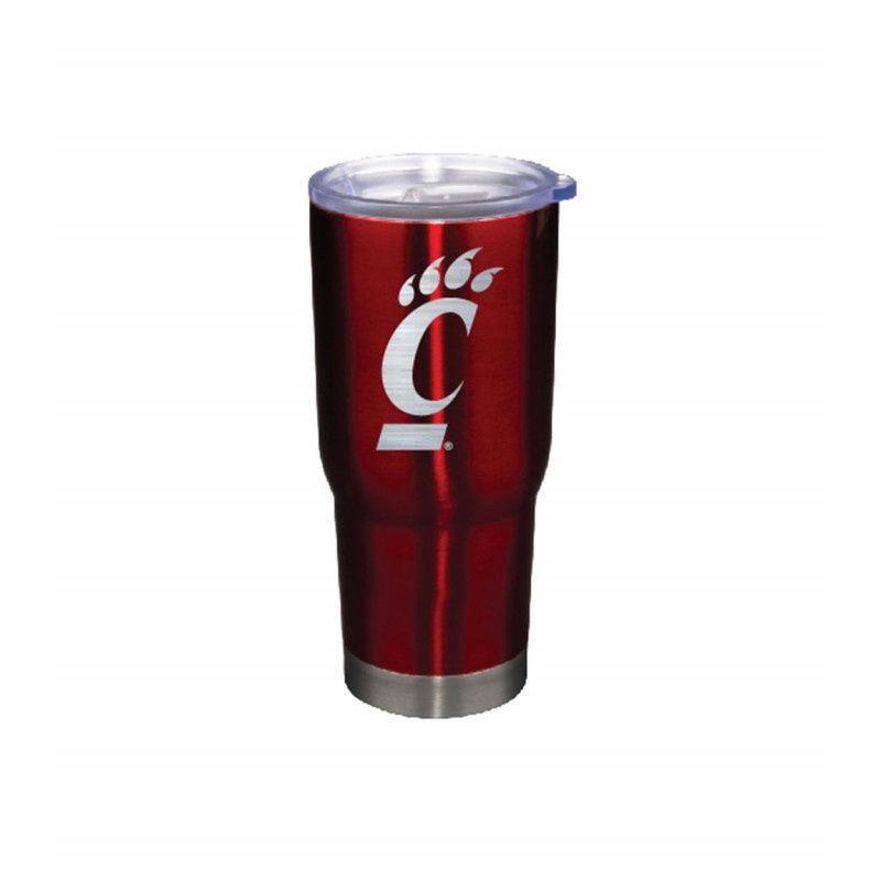 22oz Cincinnati C-Paw Pro Tumbler DS