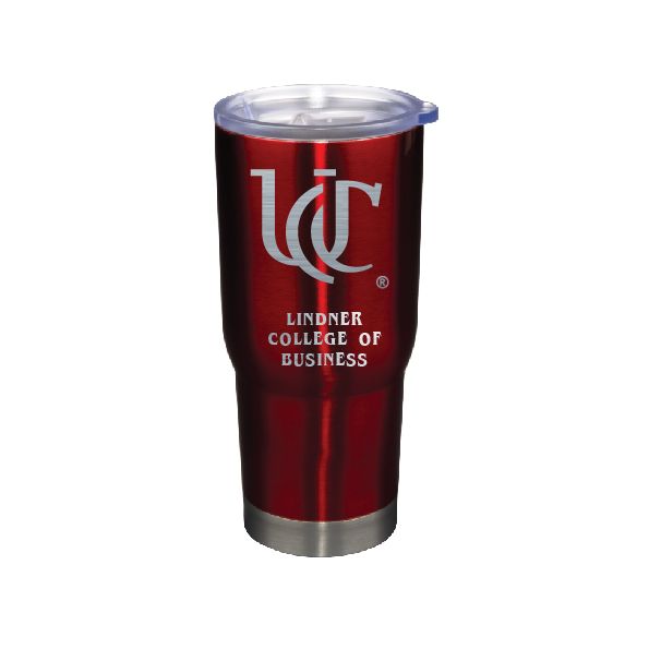 22oz Cincinnati College of Business Pro Tumbler DS