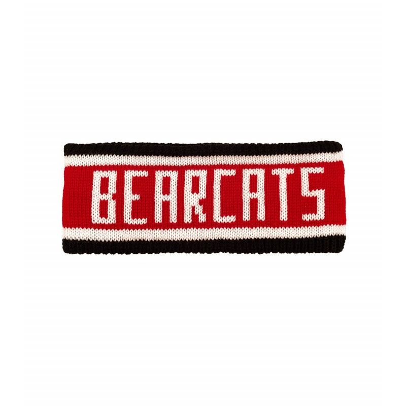 Bearcats Knit Earband