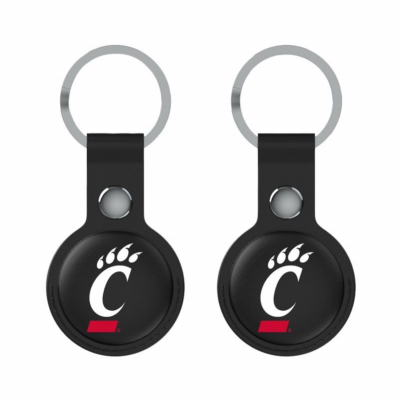 Cincinnati Bearcats Air Tag Covers (2pk)